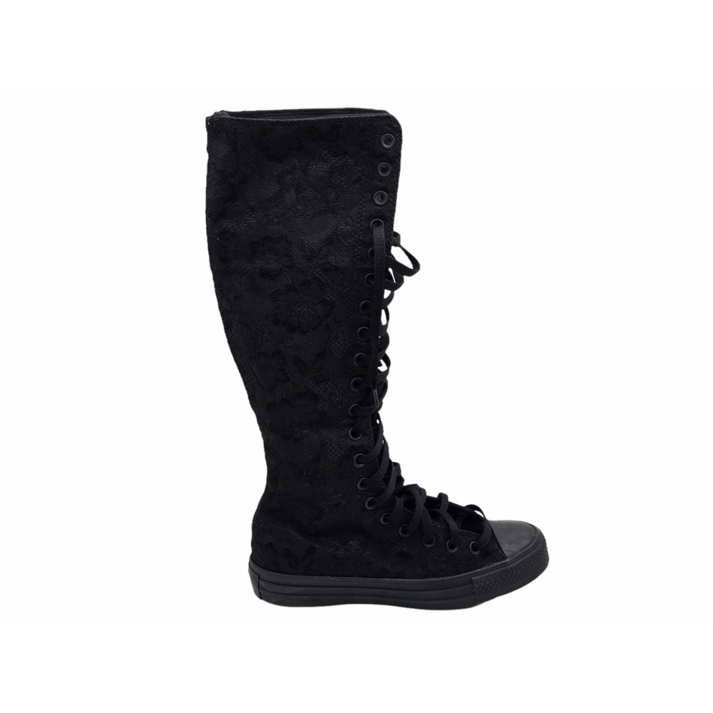 Converse Chuck Taylor All Star XX Hi Womens 7 Mens 5 Black Sneakers A15661C New